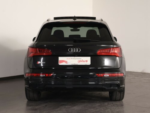 audi sq5 s3.0 tdi mhev quattro 347cv tiptronic usata