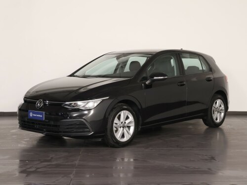 volkswagen golf 2.0 tdi life 115cv dsg usata