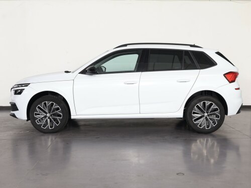 skoda kamiq 1.0 tsi style 110cv usata