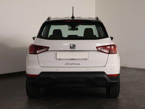 seat arona 1.0 tgi style 90cv usata