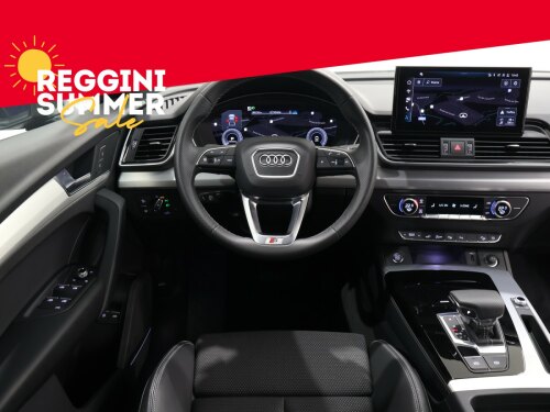 audi q5 sportback 55 2.0 tfsi e s line quattro s-tronic usata