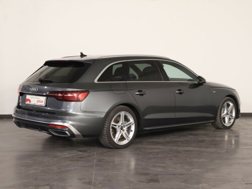audi a4 avant 40 2.0 tdi mhev s line edition quattro 204cv s-tronic usata