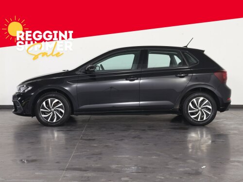 volkswagen polo 1.0 tsi life 95cv dsg usata
