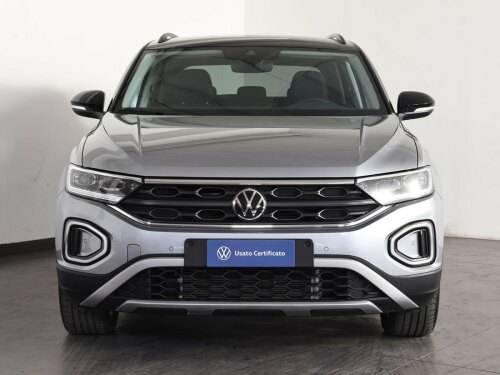 volkswagen t-roc 1.0 tsi life 115cv usata
