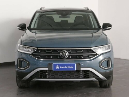 volkswagen t-roc 2.0 tdi life 115cv usata