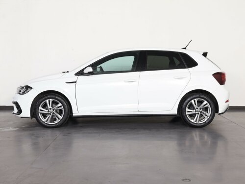 volkswagen polo 1.0 tsi r-line 95cv dsg usata