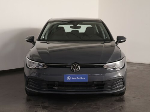 volkswagen golf 2.0 tdi life 115cv dsg usata