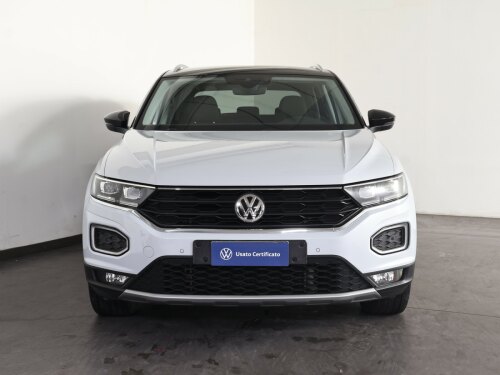 volkswagen t-roc 2.0 tdi style 150cv dsg usata
