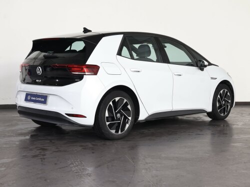 volkswagen id.3 58 kwh pro performance usata