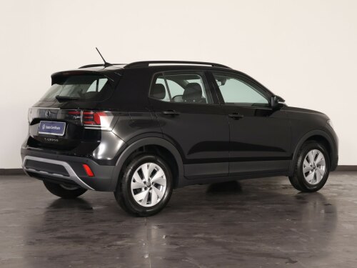 volkswagen t-cross 1.0 tsi life 95cv usata