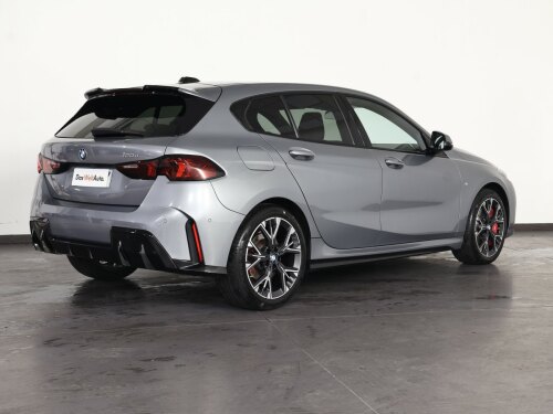 bmw serie 1 120d 48v msport auto usata