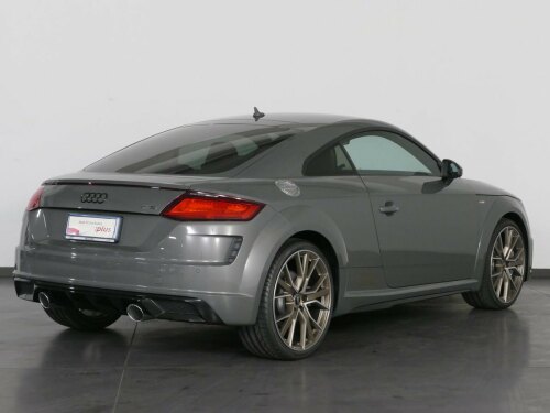 audi tt 45 2.0 tfsi quattro s-tronic usata