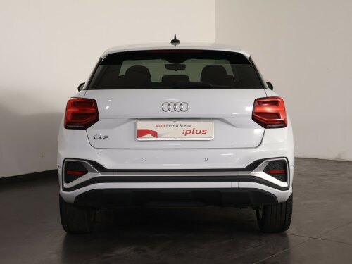 audi q2 30 2.0 tdi s line edition s-tronic usata