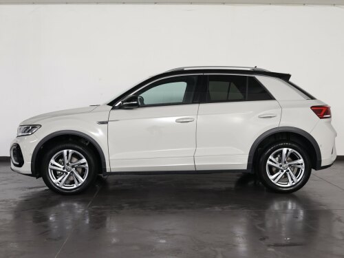 volkswagen t-roc 1.5 tsi r-line dsg usata