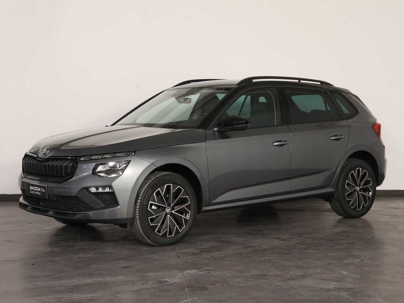 skoda kamiq 1.0 tsi selection 115cv usata