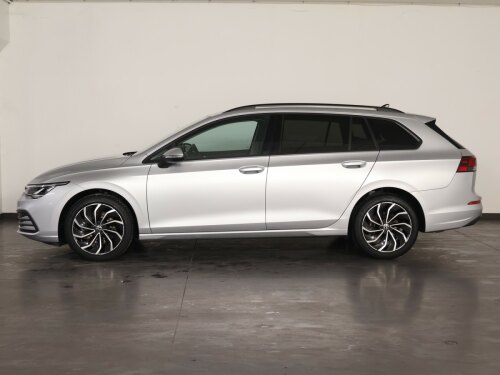 volkswagen golf variant 2.0 tdi life 150cv dsg usata