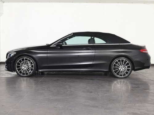 mercedes classe c cabrio 200 mhev (eq-boost) premium auto usata