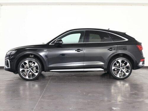 audi q5 sportback 40 2.0 tdi mhev 12v s line plus quattro s-tronic usata