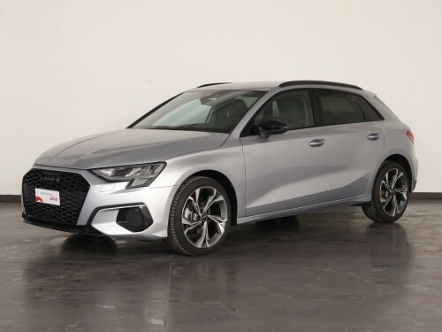 audi a3 sportback 30 1.0 tfsi mhev business advanced s-tronic usata