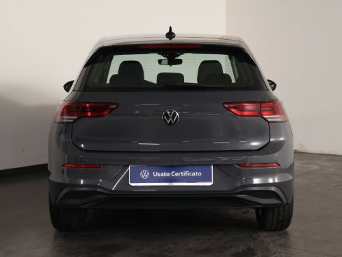 volkswagen golf 2.0 tdi life 115cv dsg usata