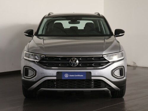 volkswagen t-roc 1.5 tsi life dsg usata