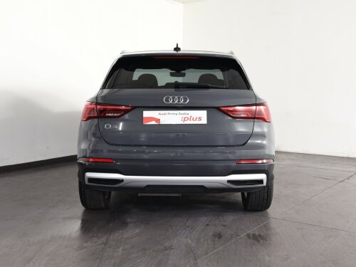 audi q3 35 2.0 tdi business advanced s-tronic usata