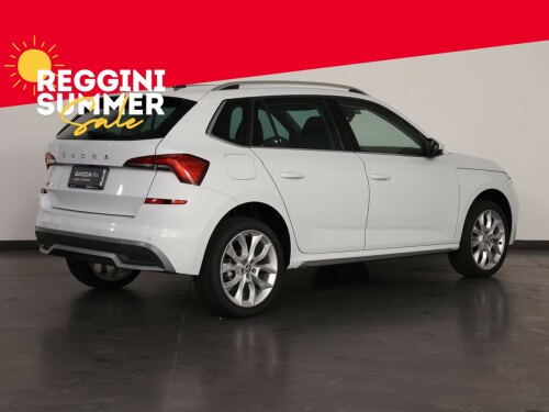 skoda kamiq 1.5 tsi style 150cv usata