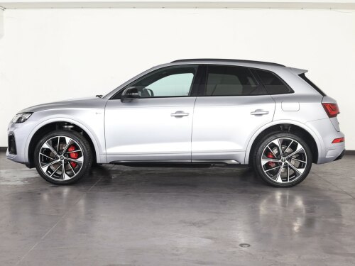 audi q5 55 2.0 tfsi e s line quattro s-tronic usata