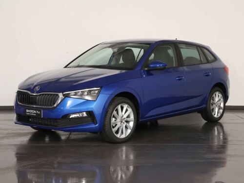 skoda scala 1.5 tsi style 150cv dsg usata