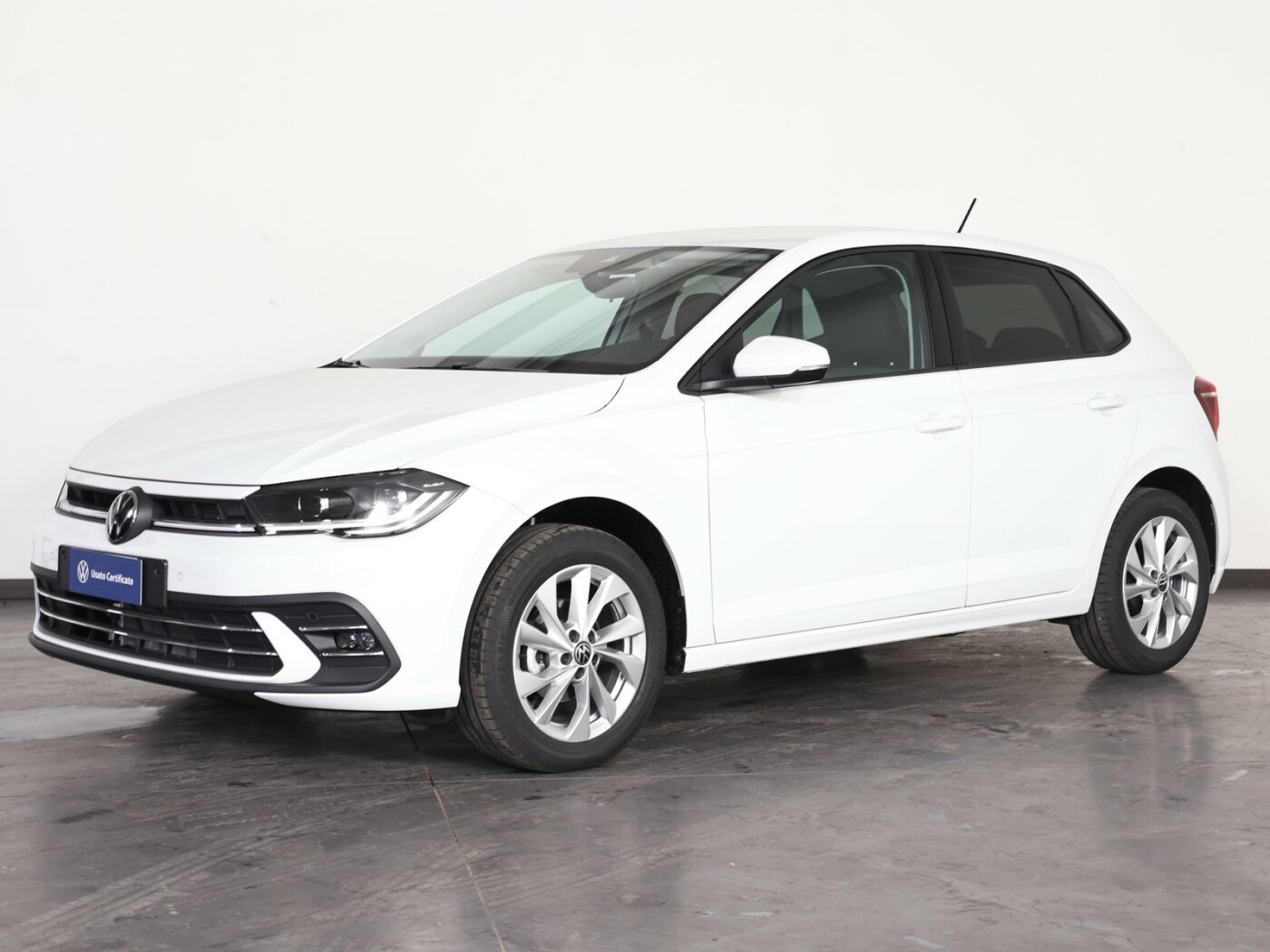 volkswagen polo 1.0 tsi style 95cv dsg usata