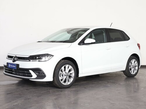 volkswagen polo 1.0 tsi style 95cv dsg usata