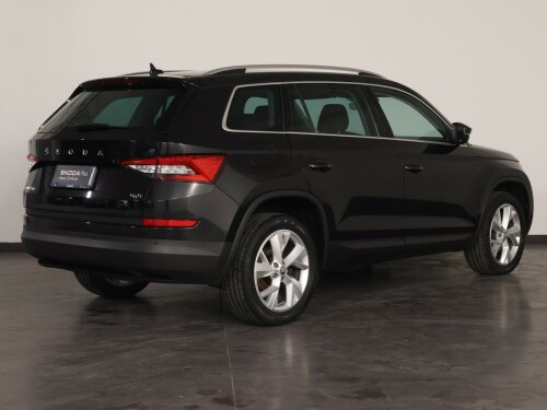 skoda kodiaq 2.0 tdi evo style 4x4 dsg usata
