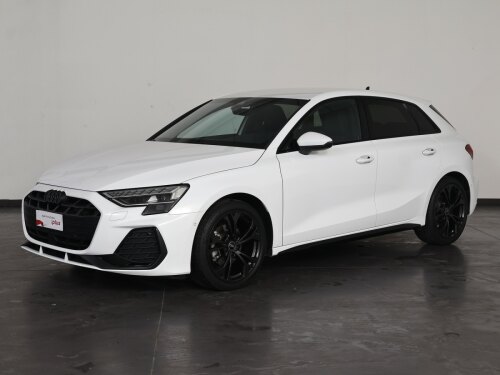audi a3 sportback 35 2.0 tdi s line edition s-tronic usata