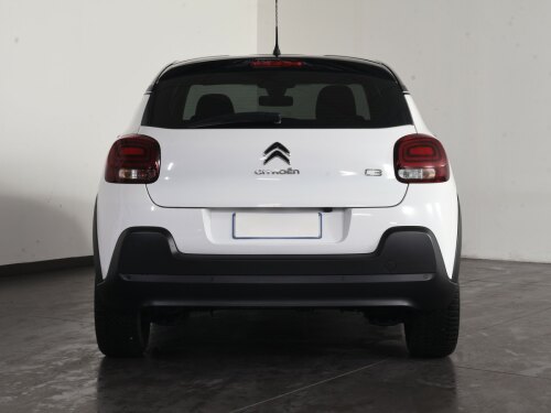 citroen c3 1.2 puretech shine s&s 83cv neopatentati my20 usata
