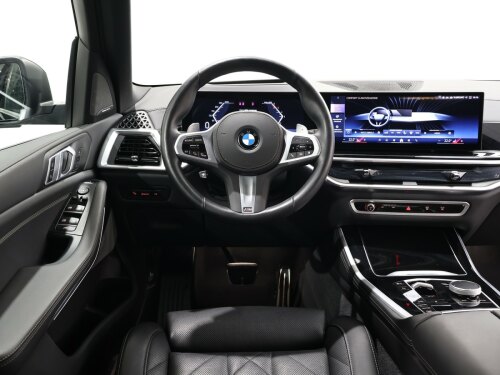 bmw x5 xdrive30d msport auto usata