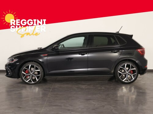 volkswagen polo 2.0 tsi gti dsg usata