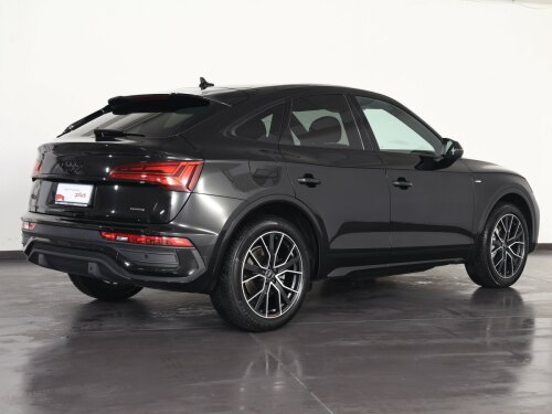 audi q5 sportback 40 2.0 tdi mhev 12v s line plus quattro s-tronic usata