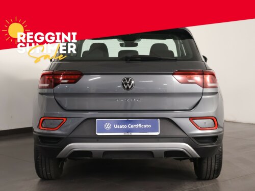 volkswagen t-roc 2.0 tdi life 115cv usata
