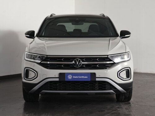 volkswagen t-roc 1.0 tsi style 110cv usata