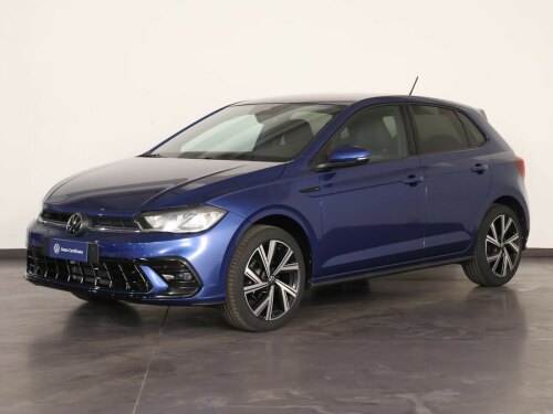 volkswagen polo 1.0 tsi r-line 95cv usata