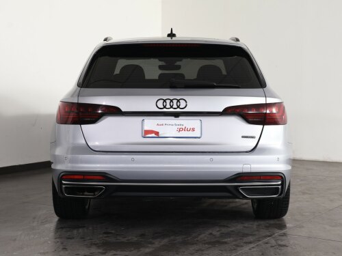 audi a4 avant 40 2.0 tdi business advanced quattro 190cv s-tronic usata