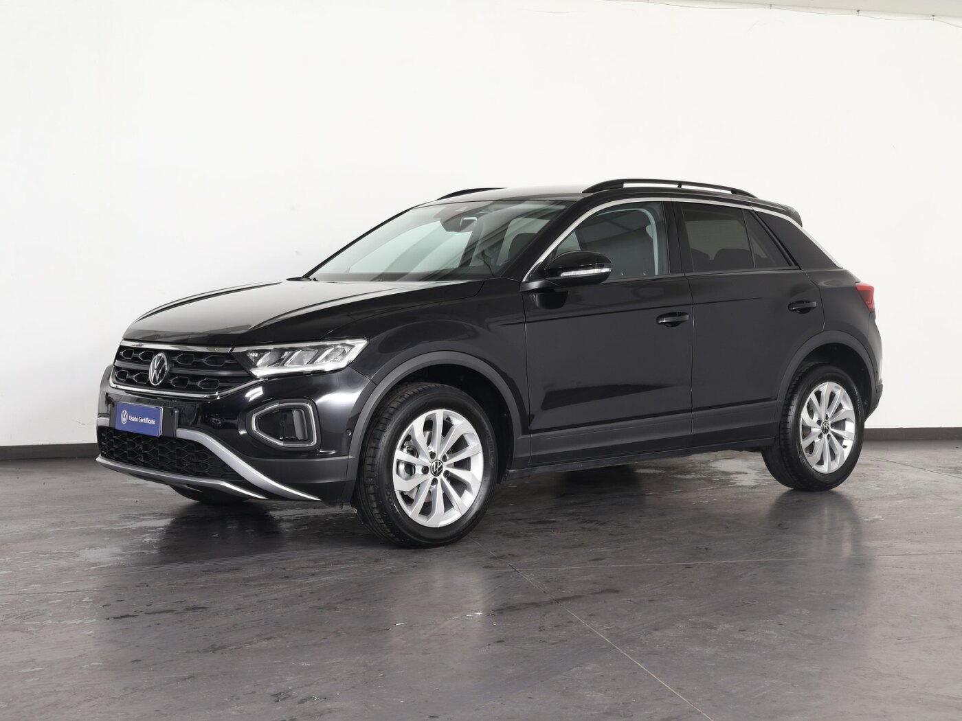 volkswagen t-roc 1.5 tsi life dsg usata