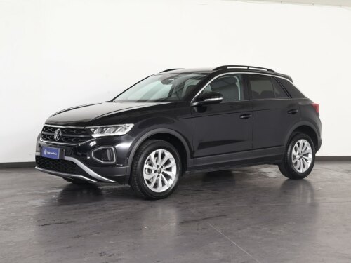 volkswagen t-roc 1.5 tsi life dsg usata