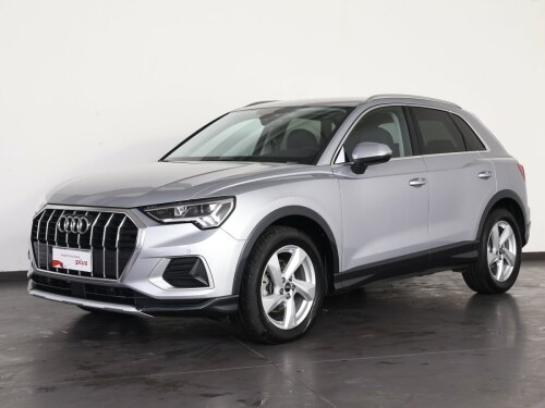 audi q3 35 2.0 tdi business advanced s-tronic usata