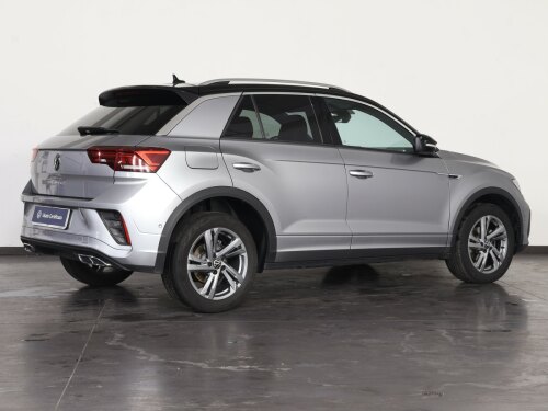 volkswagen t-roc 2.0 tdi r-line 115cv usata