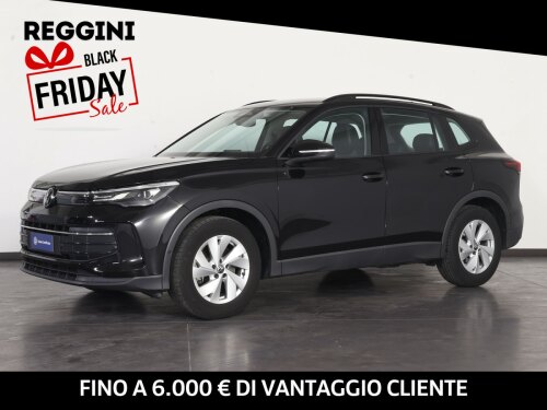 volkswagen tiguan 2.0 tdi life 150cv dsg usata
