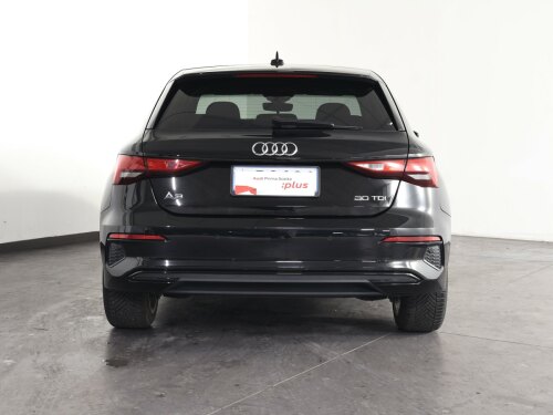 audi a3 sportback 30 2.0 tdi business advanced s-tronic usata