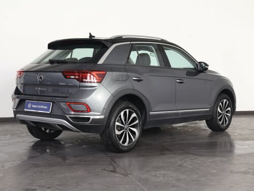 volkswagen t-roc 1.0 tsi style 110cv usata