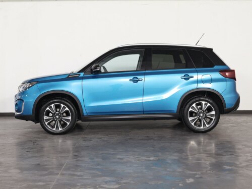 suzuki vitara 1.4h top 4wd allgrip usata
