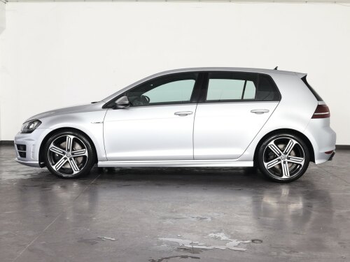 volkswagen golf 5p 2.0 tsi r 4motion usata